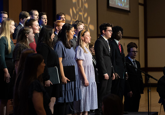 President's Club Banquet - Nov 2023