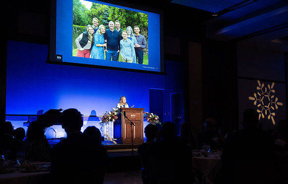 President's Club Banquet - Nov 2023