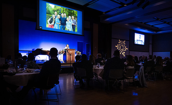 President's Club Banquet - Nov 2023