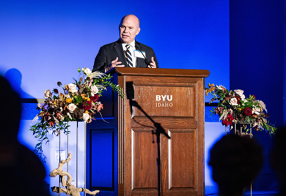 President's Club Banquet - Nov 2023