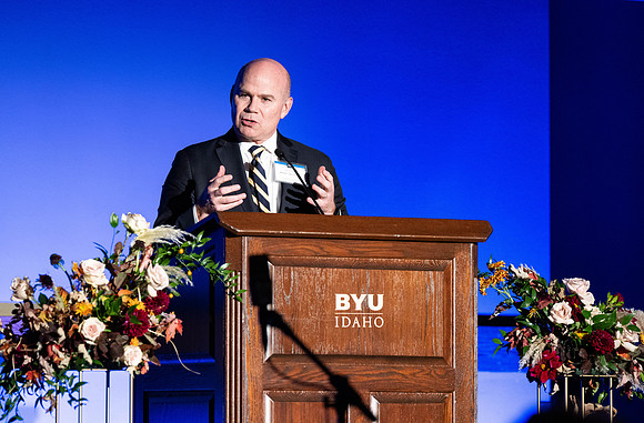 President's Club Banquet - Nov 2023