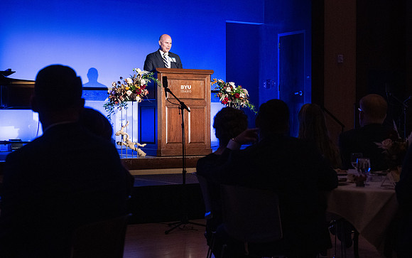 President's Club Banquet - Nov 2023