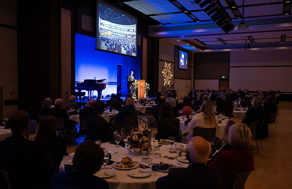 President's Club Banquet - Nov 2023