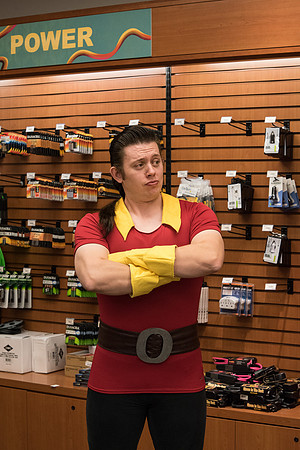 Halloween on campus--Oct 2018