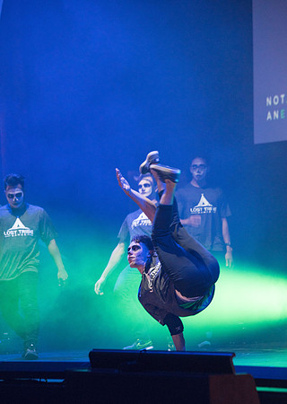 Power to Become Conference October 2018.