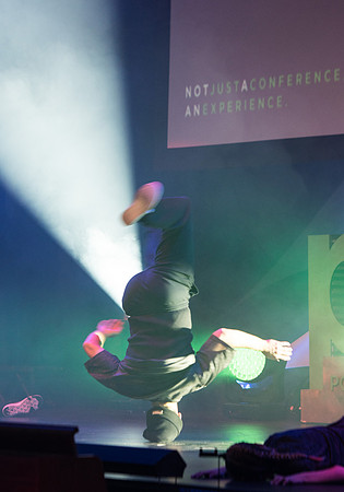 Power to Become Conference October 2018.
