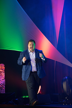 Power to Become Conference October 2018.