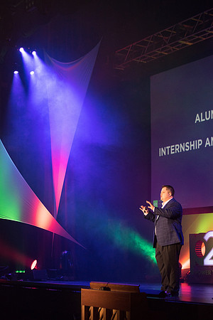 Power to Become Conference October 2018.