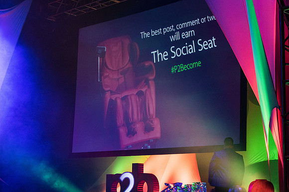 Power to Become Conference October 2018.