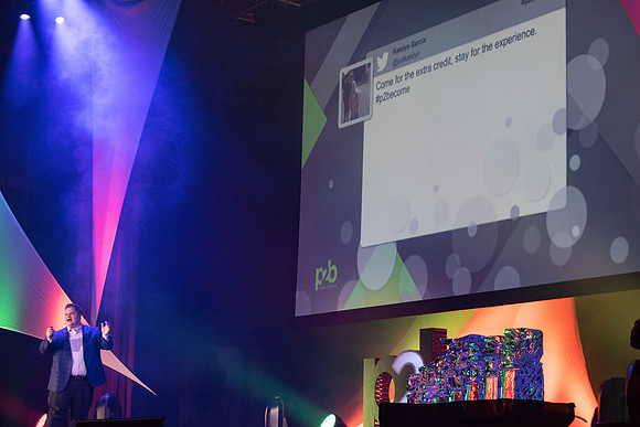 Power to Become Conference October 2018.
