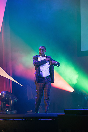 Power to Become Conference October 2018.