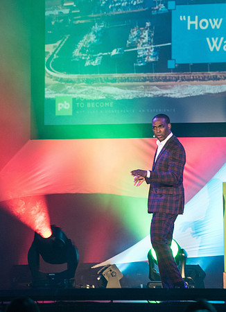 Power to Become Conference October 2018.