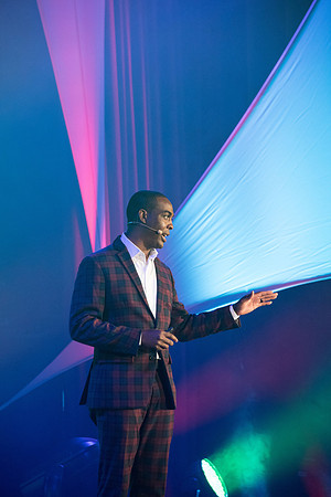Power to Become Conference October 2018.