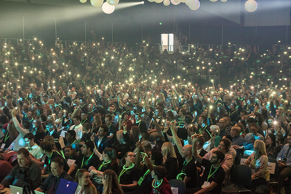 Power to Become Conference October 2018.