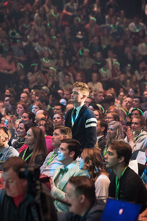 Power to Become Conference October 2018.