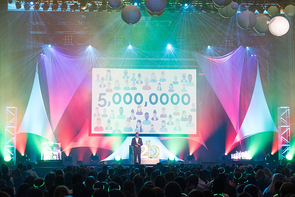 Power to Become Conference October 2018.