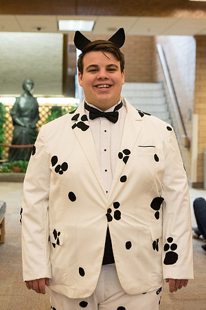 Halloween - Oct 2018