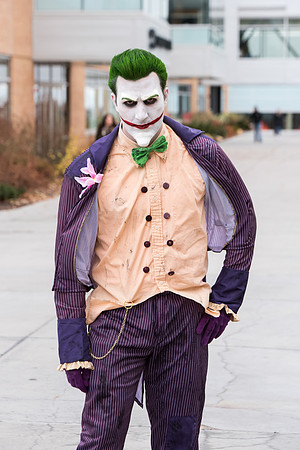 Halloween - Oct 2018
