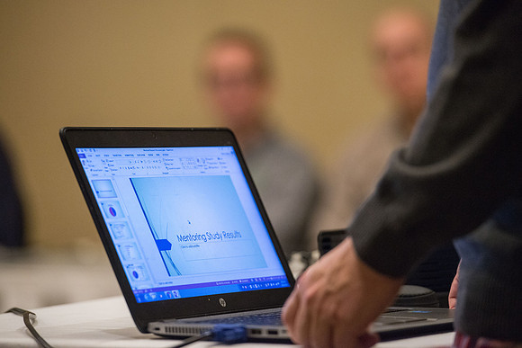 CFS Faculty retreat at the Holiday Inn in West Yellowstone, Montana.
