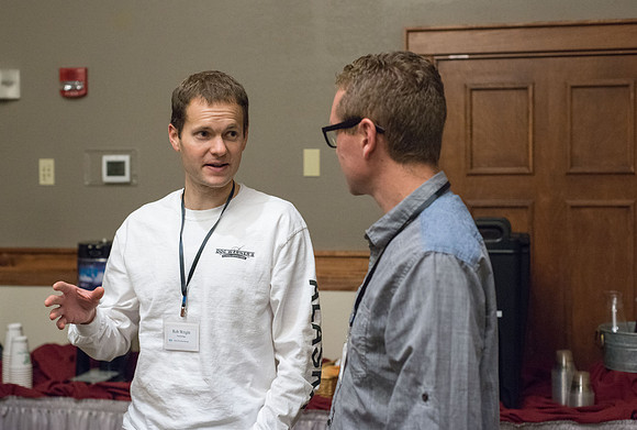CFS Faculty retreat at the Holiday Inn in West Yellowstone, Montana.