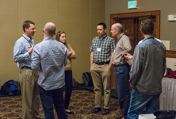 CFS Faculty retreat at the Holiday Inn in West Yellowstone, Montana.