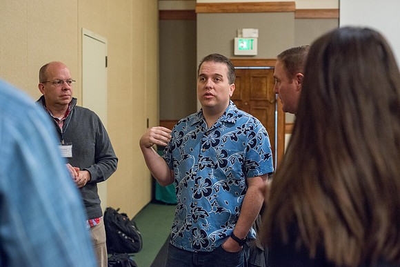 CFS Faculty retreat at the Holiday Inn in West Yellowstone, Montana.