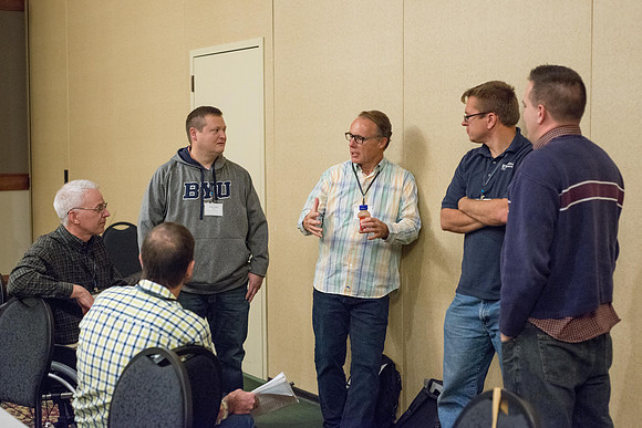 CFS Faculty retreat at the Holiday Inn in West Yellowstone, Montana.