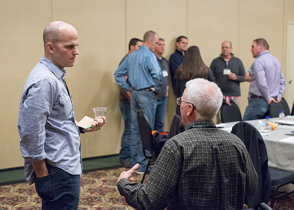 CFS Faculty retreat at the Holiday Inn in West Yellowstone, Montana.