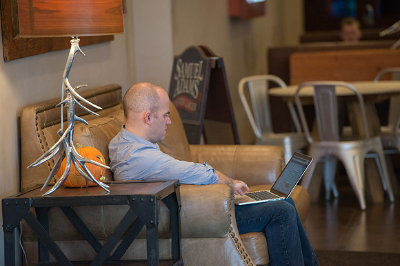 CFS Faculty retreat at the Holiday Inn in West Yellowstone, Montana.