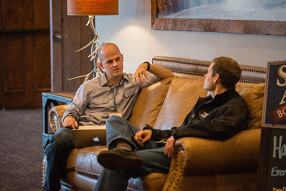 CFS Faculty retreat at the Holiday Inn in West Yellowstone, Montana.