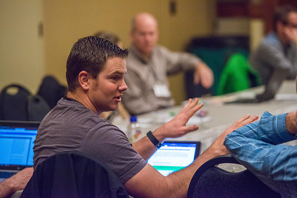 CFS Faculty retreat at the Holiday Inn in West Yellowstone, Montana.