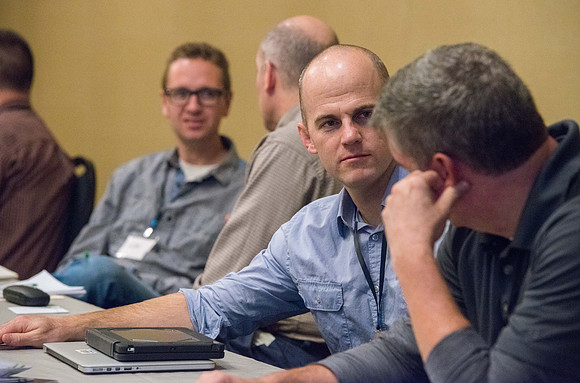 CFS Faculty retreat at the Holiday Inn in West Yellowstone, Montana.