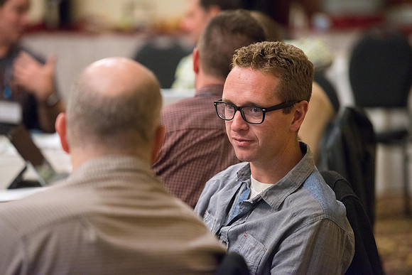 CFS Faculty retreat at the Holiday Inn in West Yellowstone, Montana.