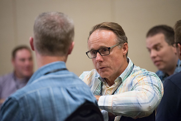 CFS Faculty retreat at the Holiday Inn in West Yellowstone, Montana.