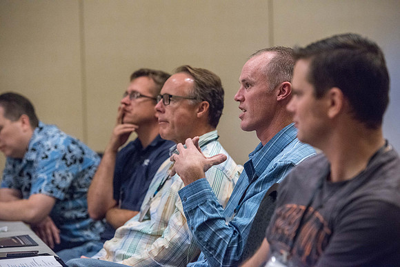 CFS Faculty retreat at the Holiday Inn in West Yellowstone, Montana.