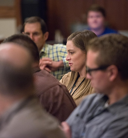 CFS Faculty retreat at the Holiday Inn in West Yellowstone, Montana.