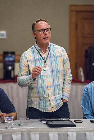 CFS Faculty retreat at the Holiday Inn in West Yellowstone, Montana.