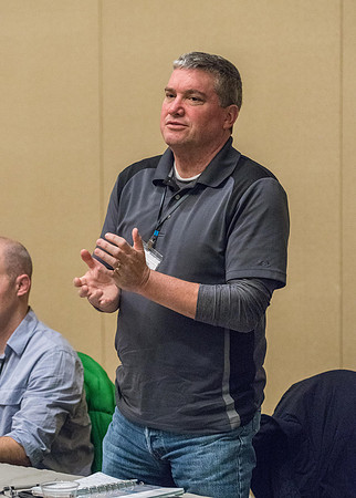 CFS Faculty retreat at the Holiday Inn in West Yellowstone, Montana.