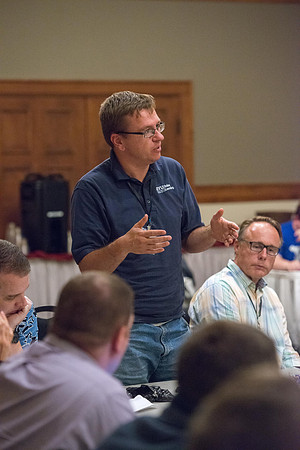 CFS Faculty retreat at the Holiday Inn in West Yellowstone, Montana.
