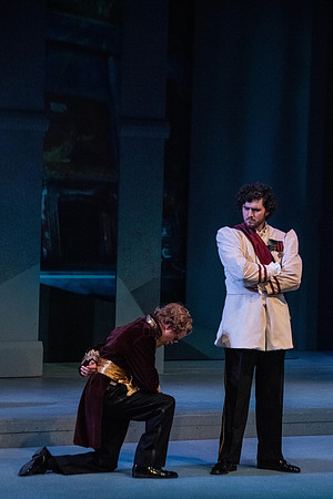 BYU-Idaho Winter's Tale Drama Production. Fall Semester