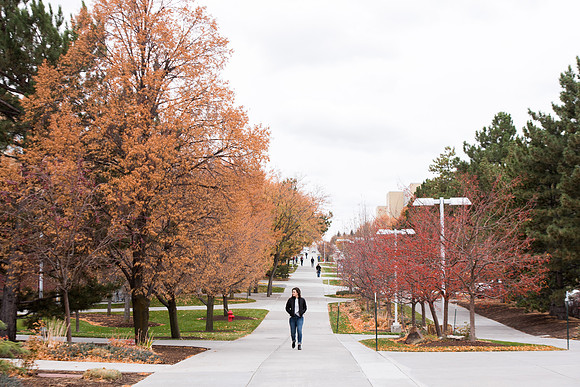 Fall Campus - Oct 2018