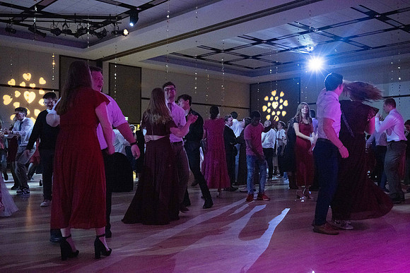 BYUI Valentines Ball
