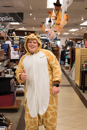 Halloween--Oct 2018