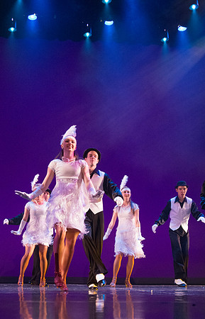 BYU-Idaho's Extravadance event features various different styles of dance from varoius regions of the world.