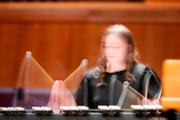Percussion Ensemble Concert