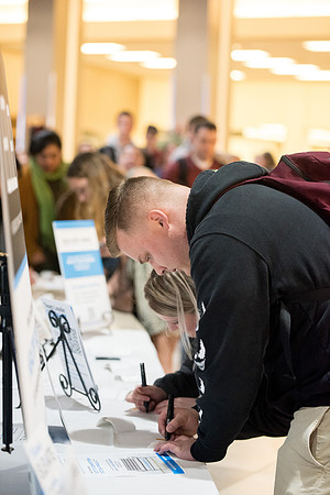 Elevate Kickoff: An Interdisciplinary Competition for Social Change