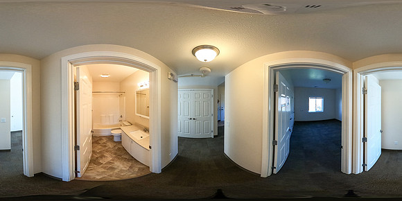 360 photos of the interior of a University Village 2 bedroom apartment.