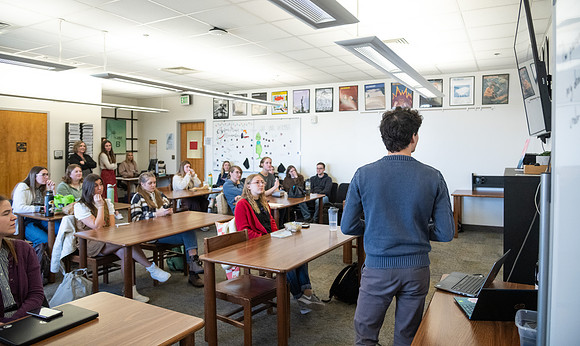 Writing Center - Nov. 23