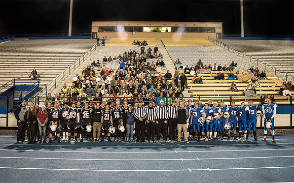 Football Game--Nov 2018