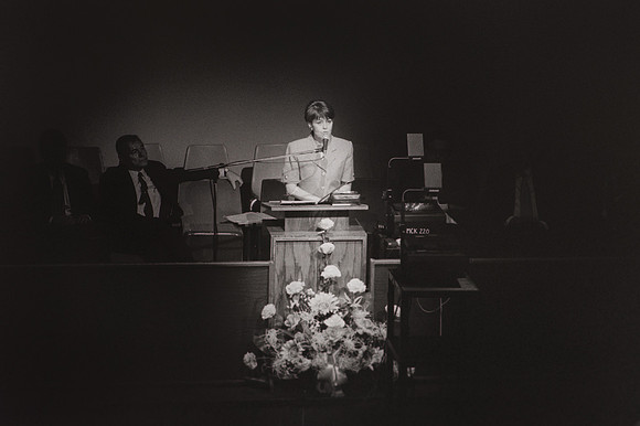 Sister Bednar